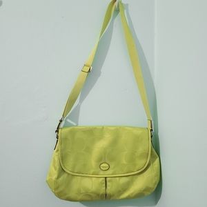 NWOT Coach Signature Purse (offers welcome)